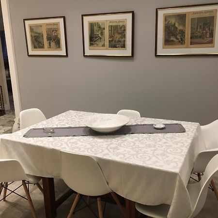 Dimora Del Papa Διαμέρισμα Κατάνια Εξωτερικό φωτογραφία