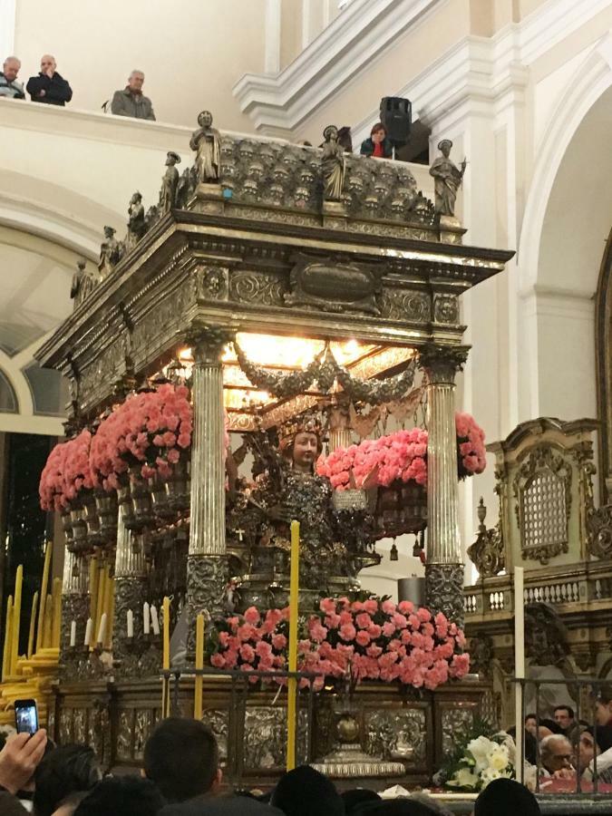 Dimora Del Papa Διαμέρισμα Κατάνια Εξωτερικό φωτογραφία