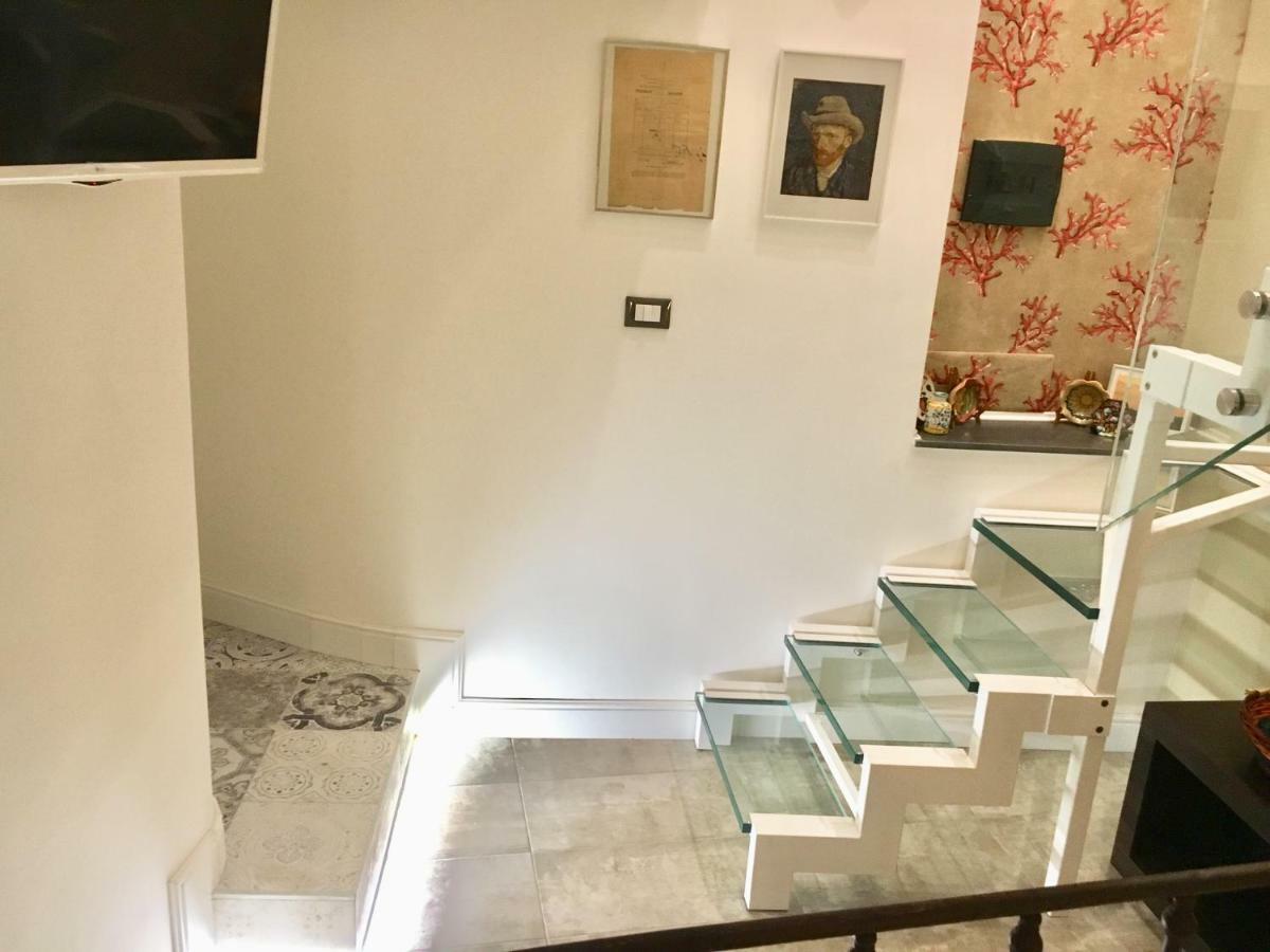 Dimora Del Papa Διαμέρισμα Κατάνια Εξωτερικό φωτογραφία